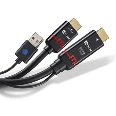 Image of Marseille Inc. mCable Gaming Edition 3 foot HDMI