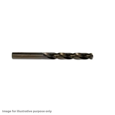 Image of Irwin HSS Cobalt Drill Bits 10 6.5mm OL101mm WL63mm IRW10502531