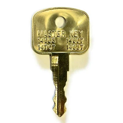 Image of 14603 Key fits JCB, Bomag, New Holland, Volvo, Skytrack