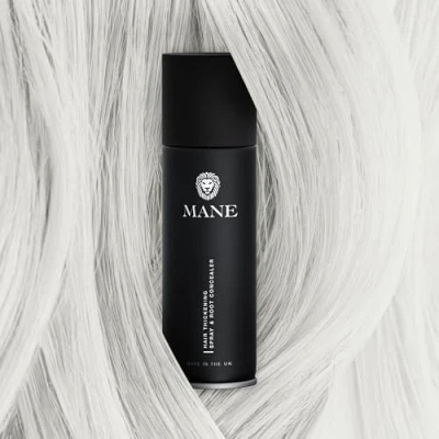 Image of Mane 200 ml (Silver) Hair Thickening Spray direct from the manufacturer