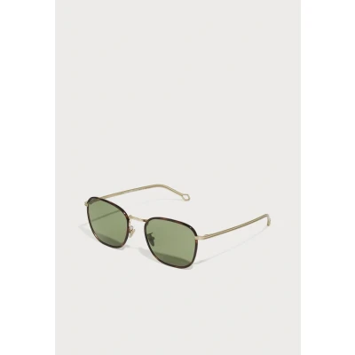 Image of Giorgio Armani Sunglasses Matte goldcoloured, Men&#039;s, Size: 54, gold coloured
