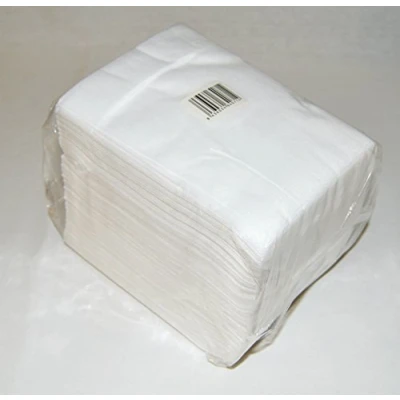 Image of 100 Disposable Non Woven Manicure Towels 30 x 40 cm