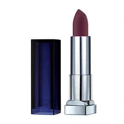 Image of Maybelline Color Sensational Creamy Matte Midnight Merlot 885