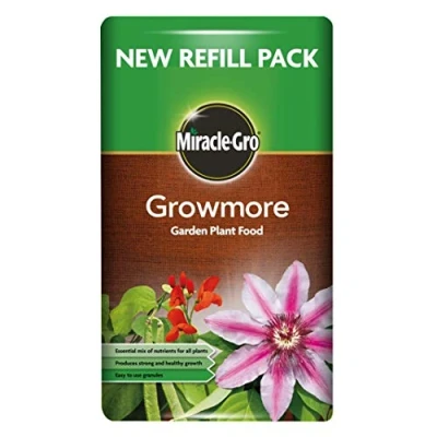 Image of MIRACLE GRO GROWMORE GARDEN PLANT FOOD 1.5kg (2)