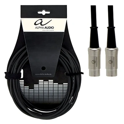 Image of GEWA Midi cable Pro Line 1,5m, black