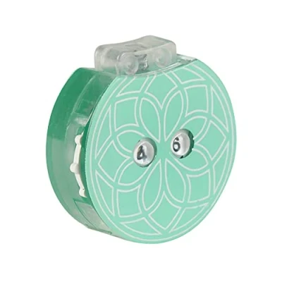 Image of KnitPro Line s Counter, Green Blue, One Size