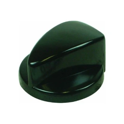 Image of Indesit C00114923 Oven Cooker Control Knob, Black