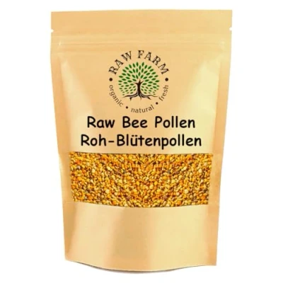 Image of 1 kg Raw Bee Pollen Conventional, Unheated, Pure and Fresh