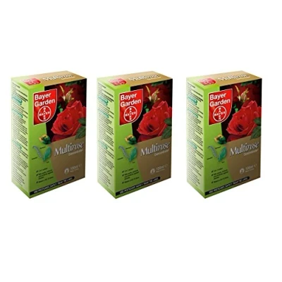 Image of 12 x Bayer Garden Multirose Concentrate Bug Killer 100ML