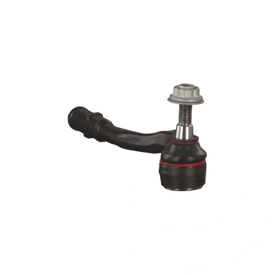 Image of PAB423811, PAB423811S1 Track rod end FEBI BILSTEIN 36506 BMTS Turbo NEW Front Axle Left with lock nuts AUDI: A6 C7 Avant, Saloon, Q5