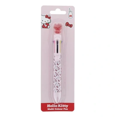 Image of Blueprint Collections Hello Kitty Multi Colour Pen