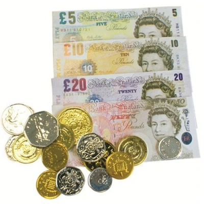 Image of Henbrandt Sterling Play Money