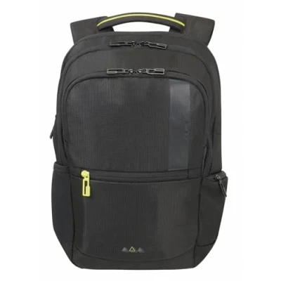 Image of American Tourister Work E Laptop backpack 14.1 inch, 38 cm, 15 L, Black (Black)