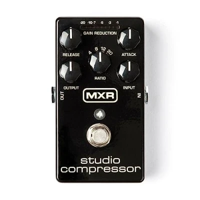 Image of MXR M76 Studio Compressor,Black