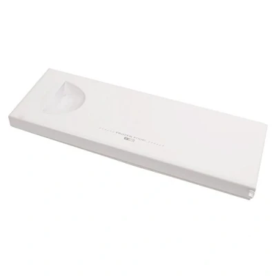 Image of Hotpoint Fridge Freezer Evaporator Door. Genuine part number C00117134