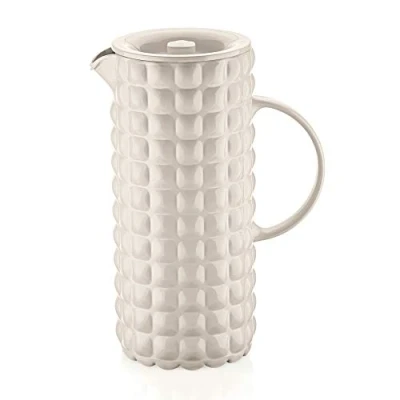 Image of Guzzini 2256 Pitcher, SAN, 1.75 liters, White