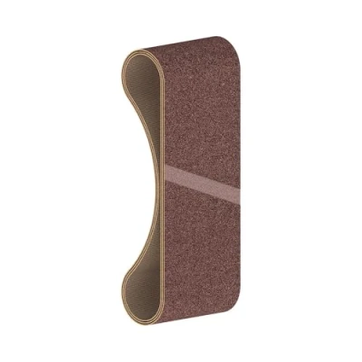 Image of Bosch 2608606130 100 x 610 mm 60 Grit Sanding Belts