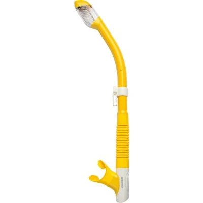 Image of Cressi Premium Dry Snorkel Adult Unisex