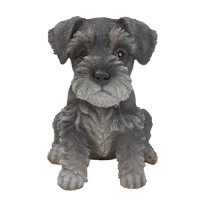 Image of Vivid Arts Pet Pals Miniature Schnauzer Puppy PP MINS F