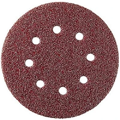 Image of Milwaukee 4002395341702 Sandpaper for Sander Orbital Disc, Red
