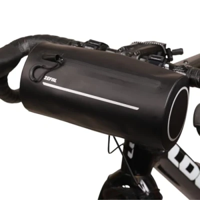 Image of ZEFAL Z Adventure F2 Handlebar Bag, Black, 2.5 Litre