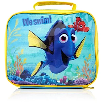 Image of Disney 7445225HV Pixar Finding Dory Insulated Lunch Bag