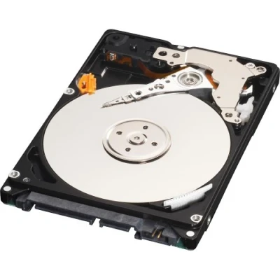 Image of WD Scorpio Blue 120GB 5400 RPM SATA 8MB Internal Hard Drive