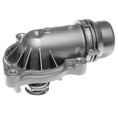 Image of 11517500597, 7500597 Engine thermostat GATES TH35395G1 95C with gaskets/seals housing BMW: 3 Saloon, Coupe, Saloon
