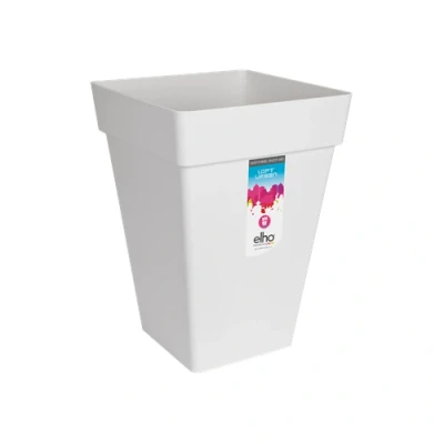 Image of Elho Loft Urban Square High 30 White