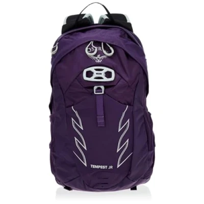 Image of Osprey Tempest 11 Jr Kid&#039;s Hiking Pack Violac Purple O/S