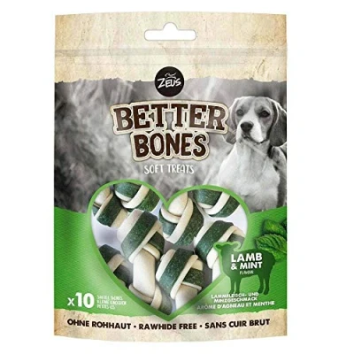 Image of Zeus BetterBones Lamb&amp;Mint Small 7.5 cm
