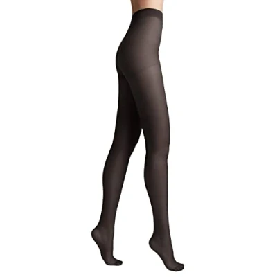 Image of Conte elegant Women&#039;s Tights, Nero, S