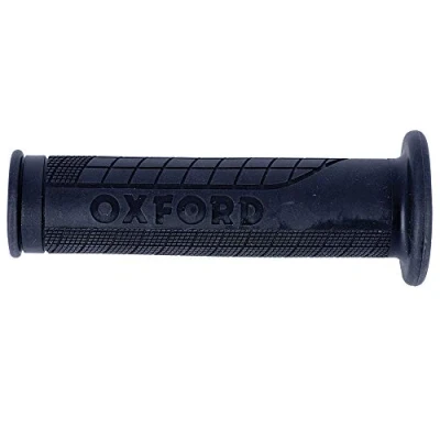 Image of Oxford Motorcycle Motorbike Handlebar Grips Touring Bike Grip. For 22mm diameter bars.