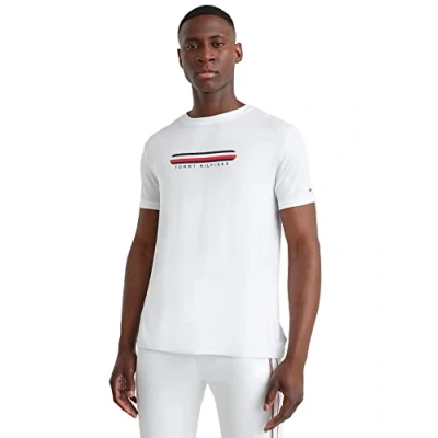 Image of Tommy Hilfiger S/S T Shirts White (White)