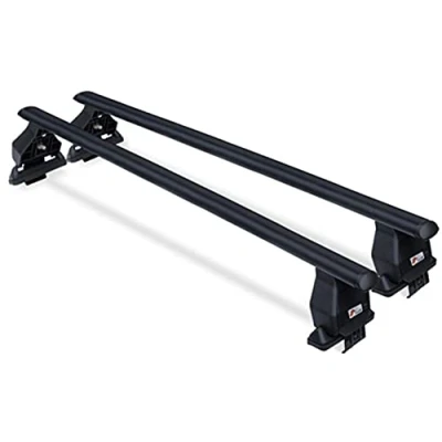 Image of Steel Roof Bars DODGE Journey 5 doors from 2008 to 2011