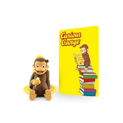 Image of Tonies Curious George Audio Play Character