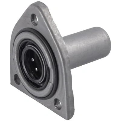 Image of 210522, 210535 Guide Tube, clutch BLUE PRINT ADBP330000 PEUGEOT: 308 SW 2, 207 Hatchback, 208 I CITROËN: Berlingo II Van, DS3 Hatchback