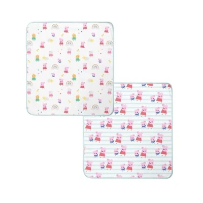 Image of Peppa Pig Jersey Blanket