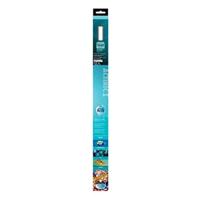 Image of Fluval Actinic I T5 54w 115cm 46&quot; Light Tube Bulb