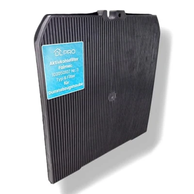 Image of DL pro Activated Carbon Air Filter, 103050107 Model, for Falmec &amp; Airlux Cooker Hoods