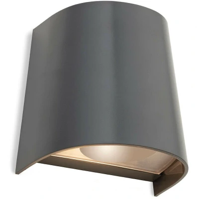 Image of Firstlight Duke Anti Corrosion Style Downlight Graphite