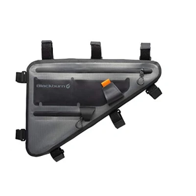 Image of BLACKBURN OUTPOST ELITE SMALL 3.37L FRAME BB BAG#