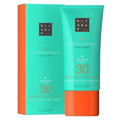 Image of Rituals The Ritual of Karma Sun Protection Face Cream SPF30 50ml
