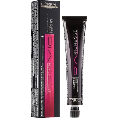 Image of L&#039;Oréal Dia Richesse Semi Permanent Hair Colour 50ml