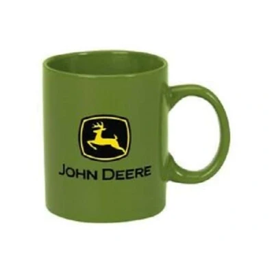 Image of John Deere Classic Mug Green