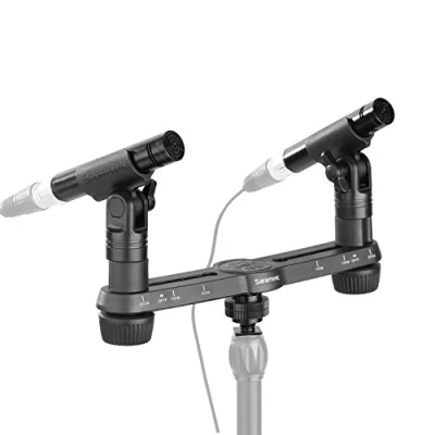 Image of Saramonic SR M500 Kit with 2 Paired Microphones