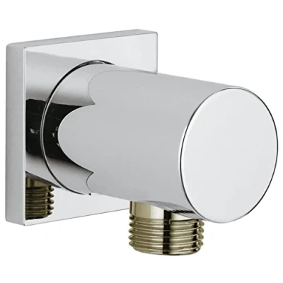 Image of GROHE Rainshower Neutral Shower Outlet Elbow Chrome 27076000