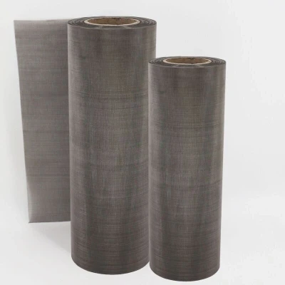 Image of Screen Filter Sheet 80 x 50 cm Stainless Steel Mesh Sieve Strainer Pond
