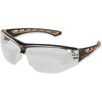 Image of Carhartt Men&#039;s Easely Safety Glasses, Clear, One Size