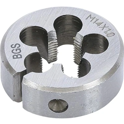 Image of BGS 1900 M14X1.0 S Threading Die M14 x 1.0 38 mm
